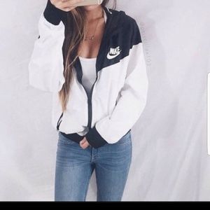 ISO Nike Windbreaker